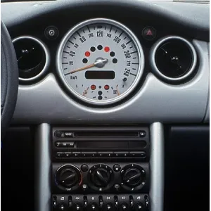Radio OEM Mini R50, R53