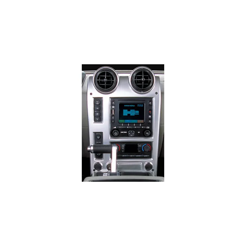 Radio OEM Hummer H2 2004