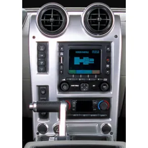 Radio OEM Hummer H2 2004