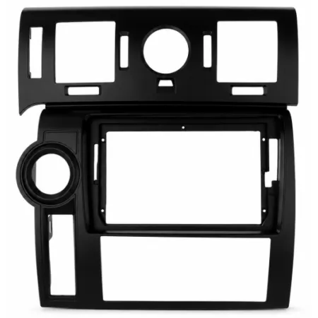 Marco para pantalla de 9" Hummer H2 2008-2009
