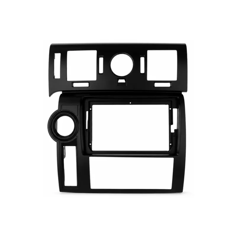 Marco para pantalla de 9" Hummer H2 2008-2009