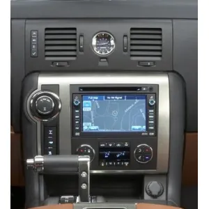 Radio OEM Hummer H2 2008