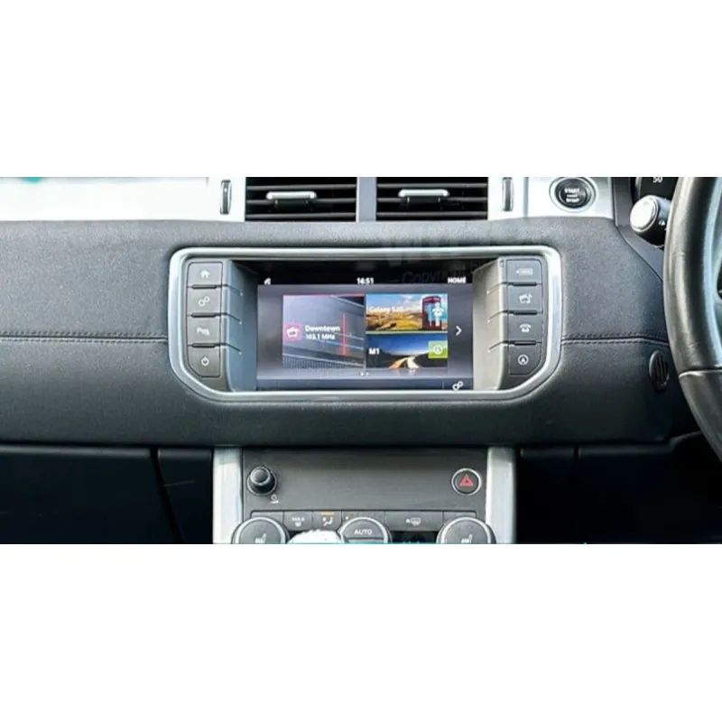 Salpicadero de serie compatible con opcion C Range Rover Evoque, año 2012 2020