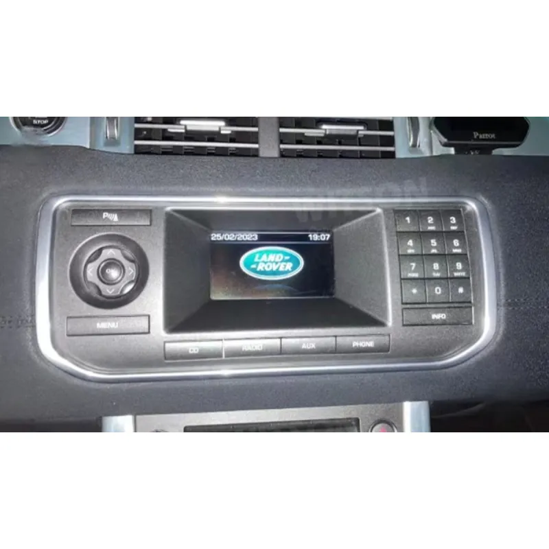 Salpicadero de serie compatible con opcion A Range Rover Evoque, año 2012 2020