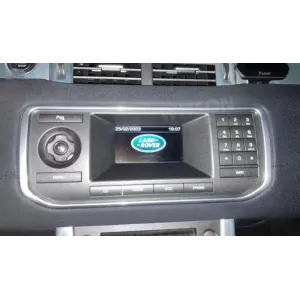 Salpicadero de serie compatible con opcion A Range Rover Evoque, año 2012 2020