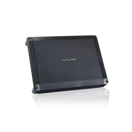 Amplificador Alpine BBX-F1200 de 4 canales Clase A B para coche