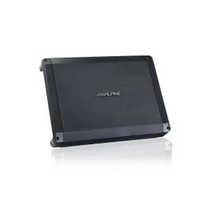 Amplificador Alpine BBX-F1200 de 4 canales Clase A B para coche