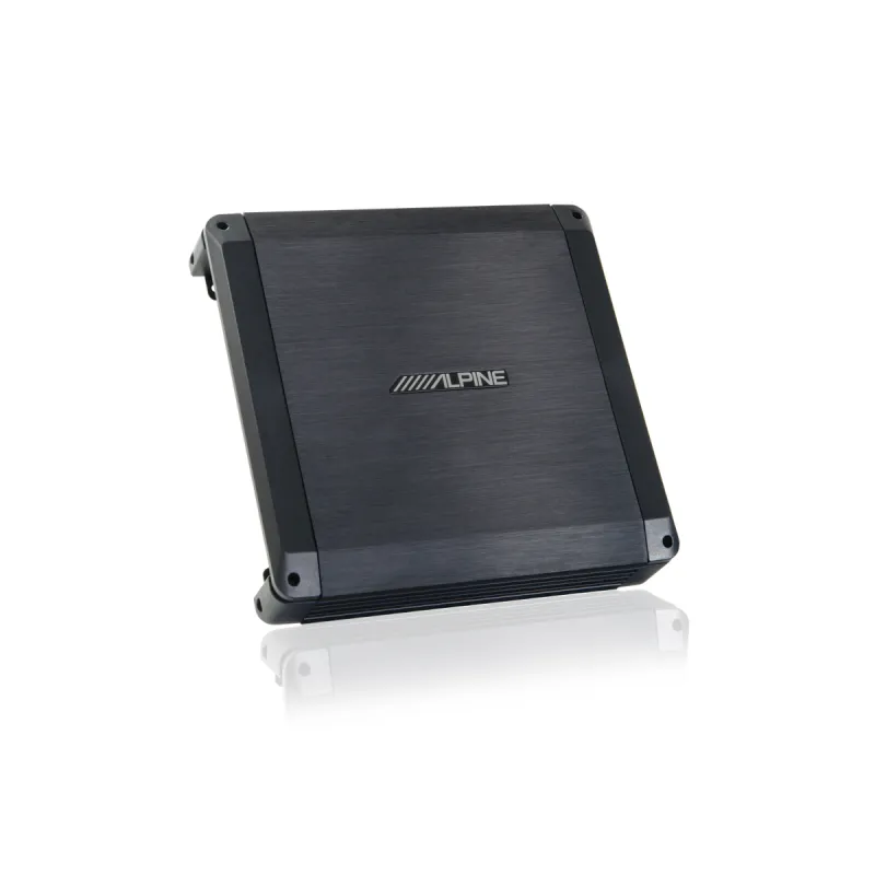 Amplificador Alpine BBX-T600 de 2 canales Clase A B para coche