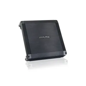 Amplificador Alpine BBX-T600 de 2 canales Clase A B para coche
