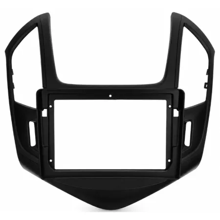 Marco 9" para Chevrolet Cruce 2012-2015 color negro