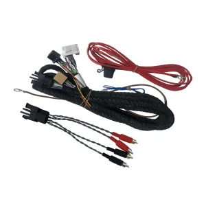 Arnés de cableado Alpine SPC-W84AT6-2 para conectar radio original Volkswagen T6 o radio con salidas RCA