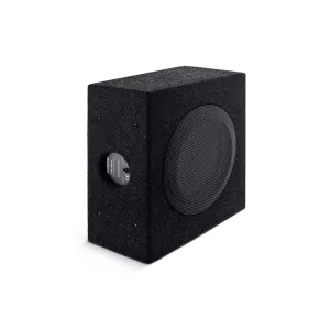 Subwoofer Alpine SWC-W84CRA2 con caja específica para Volkswagen Crafter 2 y Grand California