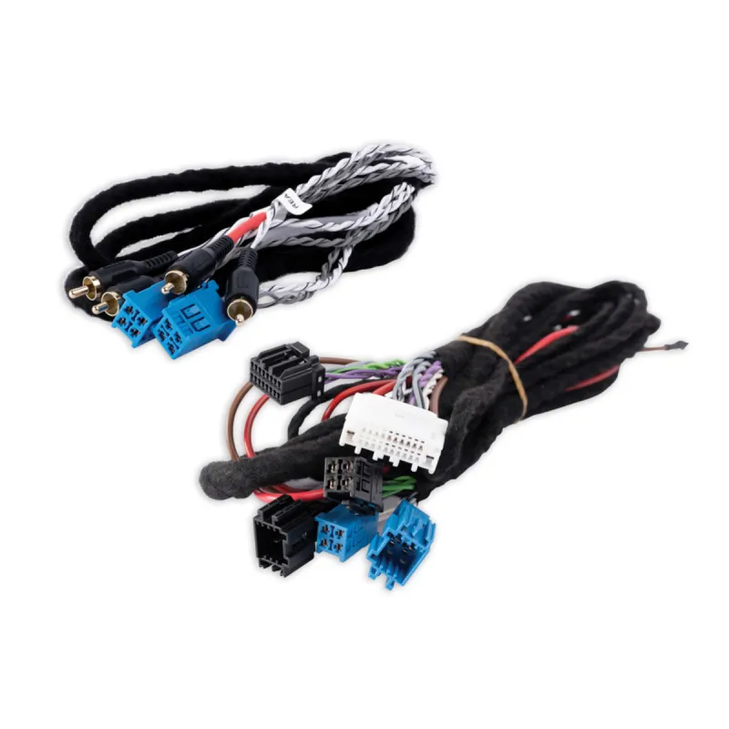 Cableado plug and play Alpine SPC-W84AS907-2 para radio original Mercedes Sprinter o salidas RCA