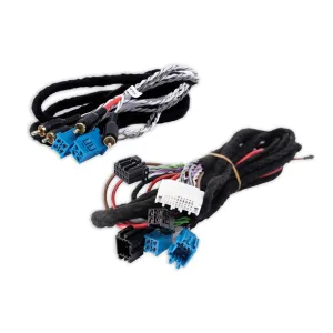 Cableado plug and play Alpine SPC-W84AS907-2 para radio original Mercedes Sprinter o salidas RCA