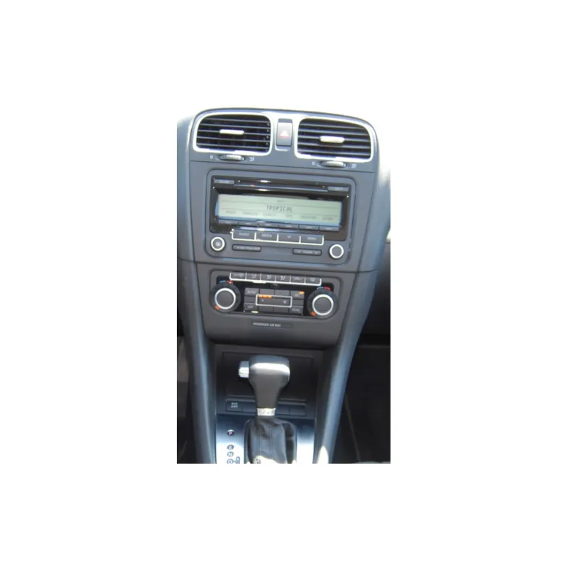 Radio OEM VW Golf 6 2010