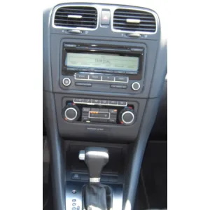 Radio OEM VW Golf 6 2010