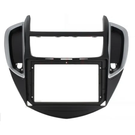 Marco para pantalla de 9" Chevrolet Trax 2013-2016