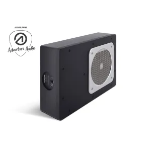 Subwoofer Alpine SWC-D84L Adventure Audio de 8 pulgadas para autocaravana y camper