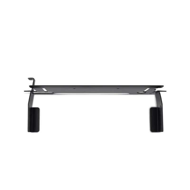 Soporte metálico de montaje del Alpine SWC-D84DU para salpicadero de Fiat Ducato