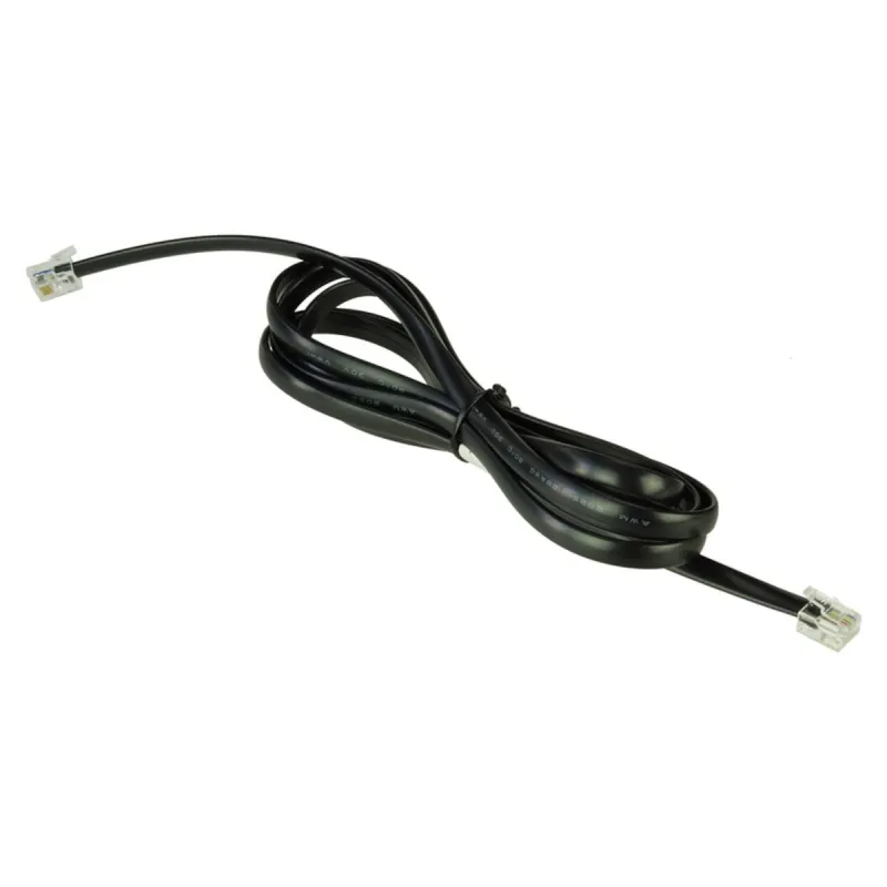 Cable del mando remoto de graves incluido con el Alpine SWA-150KIT