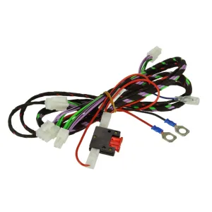 Mazo de cables del Alpine SWA-150KIT para subwoofer en Fiat Ducato