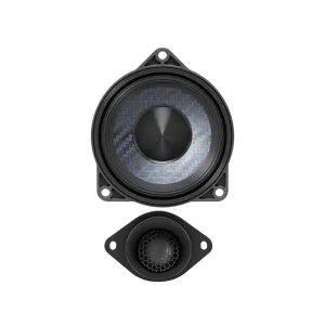 Tweeter con soporte del altavoz central Alpine DP2-40C-BC para BMW