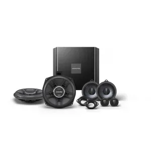 Sistema de sonido Premium Alpine SPC-2045ABMW-HR para BMW Serie G con RAM