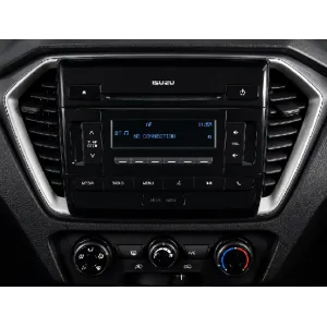Radio OEM Isuzu D-Max 2021