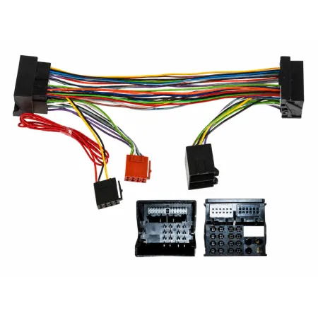 Conector para instalar un amplificador o un DSP en  Renault Megane Laguna Scenic, Twingo.
