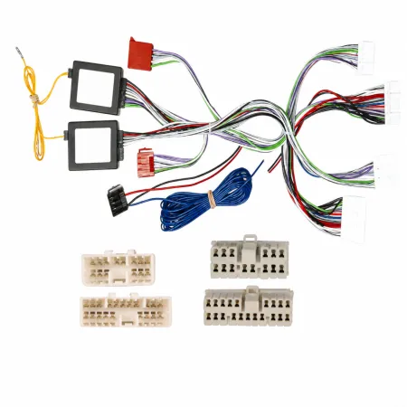 Conector amplificador o DSP para Chrysler, Jeep, Dodge con amplificador de origen