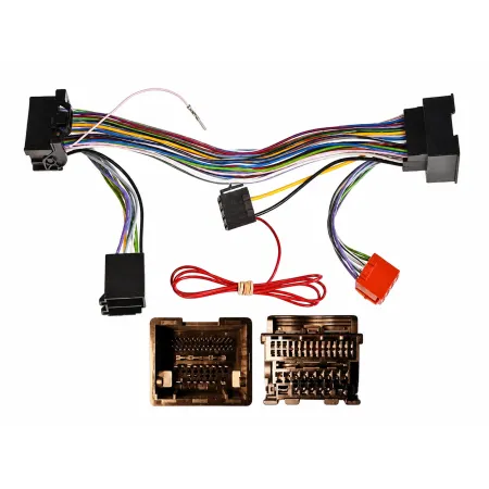 Conector amplificador y DSP para modelos Opel, Chevrolet, Cadillac