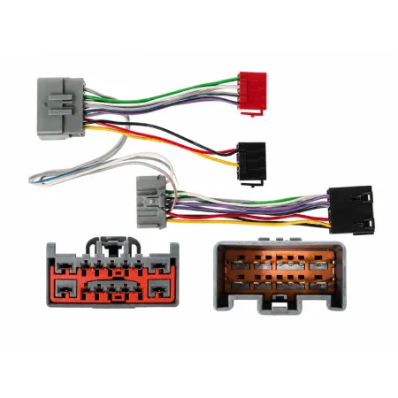 Conector para amplificador y DSP para Volvo y Jaguar 11053800