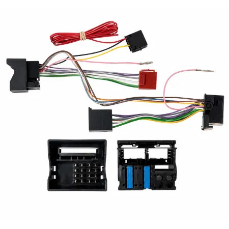 Conector manos libres, modelos VW, Audi, Skoda en Conectores Auto Radio y manos libres de Standar Varios fabricantes 11053910