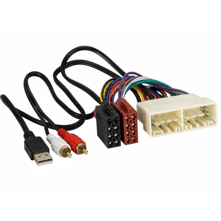 Conector radio Kia Niro, Optima, Picanto, Soul, etc