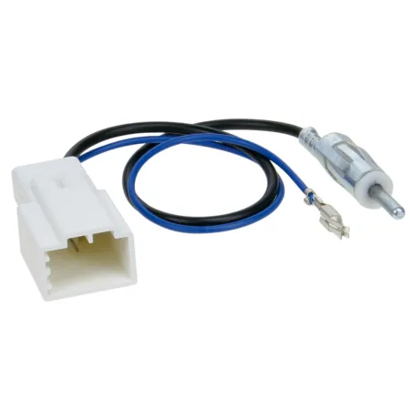 Adaptador antena Toyota Subaru GT13 a DIN
