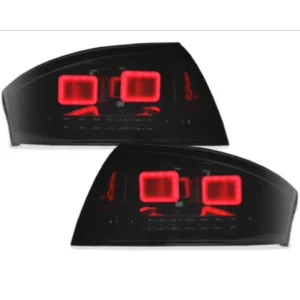 Pilotos traseros led Audi TT RA06KLBS, negro ahumado