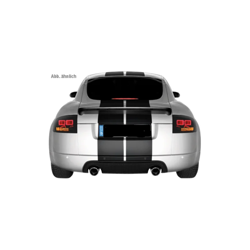 Pilotos traseros led Audi TT RA06KLRS