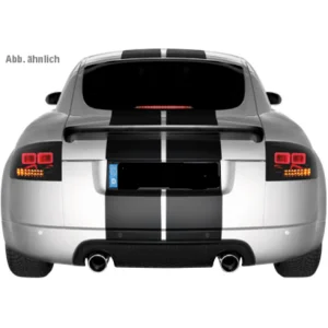 Pilotos traseros led Audi TT RA06KLRS
