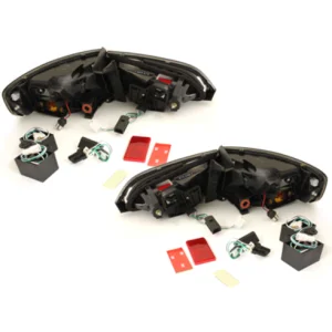 Pilotos traseros Led Audi A4 B8 8K LIM. 07