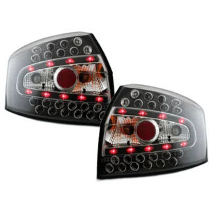 Pilotos traseros led Audi A4 8E 01 04 Negro