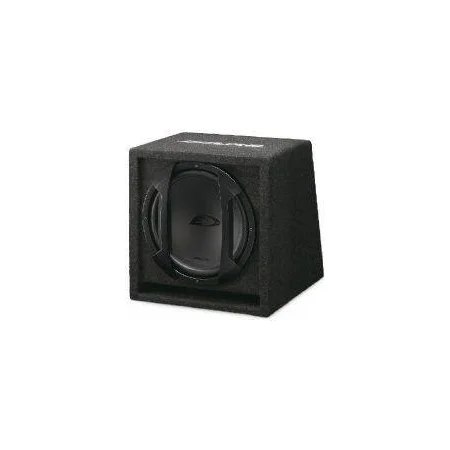 Alpine SBE 1044BR Subwoofer con caja 10"