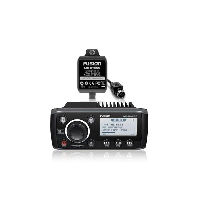 Fusion MS BT200 Módulo bluetooth marino
