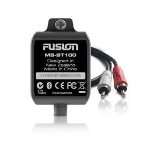 Fusion MS BT100 módulo audio bluetooth marino