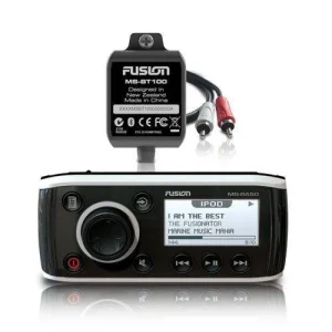 Fusion MS BT100 módulo audio bluetooth marino