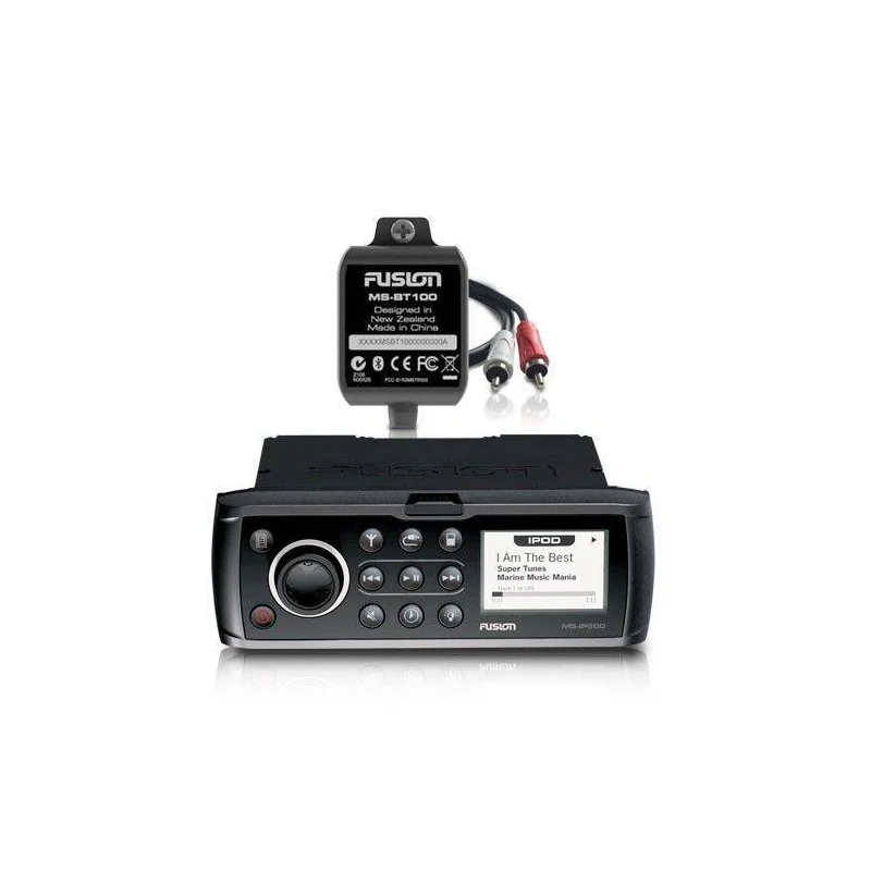 Fusion MS BT100 módulo audio bluetooth marino
