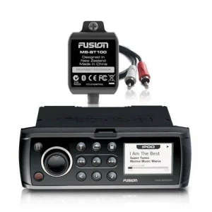 Fusion MS BT100 módulo audio bluetooth marino