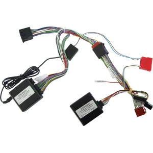 Interface Renault Laguna TomTom Renault Clio con TomTom ISO