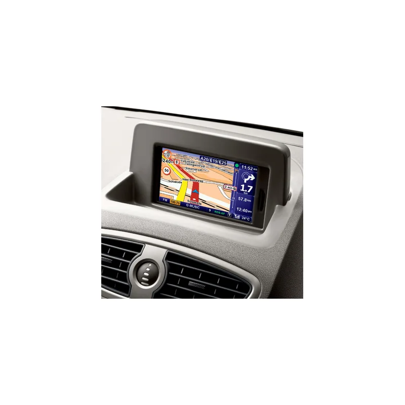 Interface Radio Renault Megane III TomTom Fakra