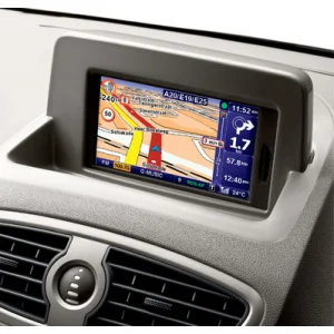 Interface Radio Renault Megane III TomTom Fakra