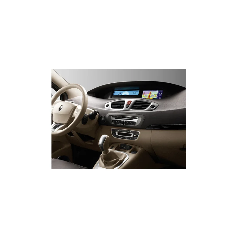 Interface Renault Laguna TomTom Renault Clio con TomTom ISO